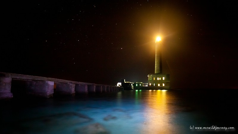 Sanganeb Lighthouse, Sudan