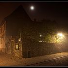 Sangerhausen bei Nacht 01