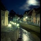 Sangerhausen bei Nacht 03