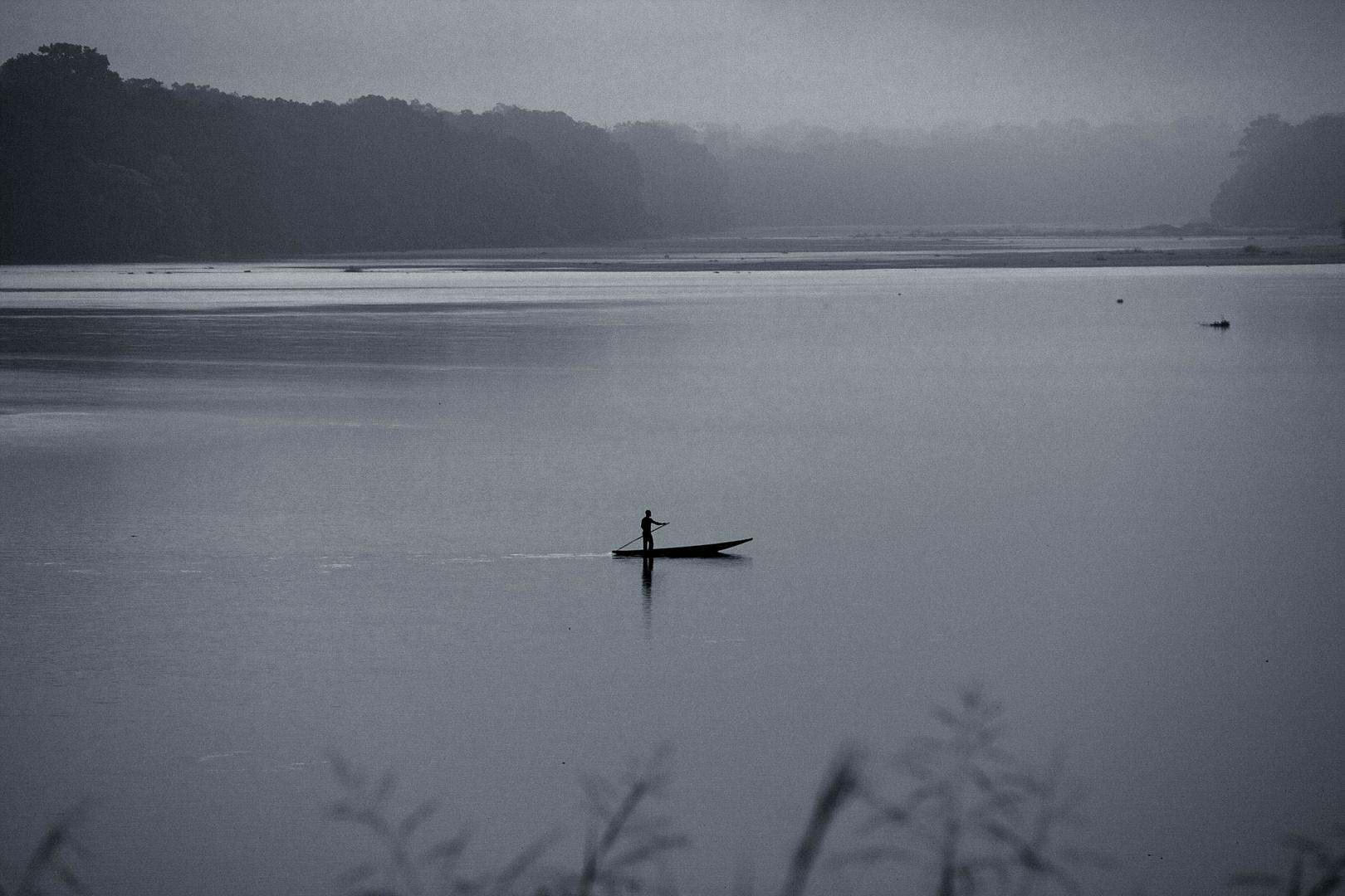 Sangha River