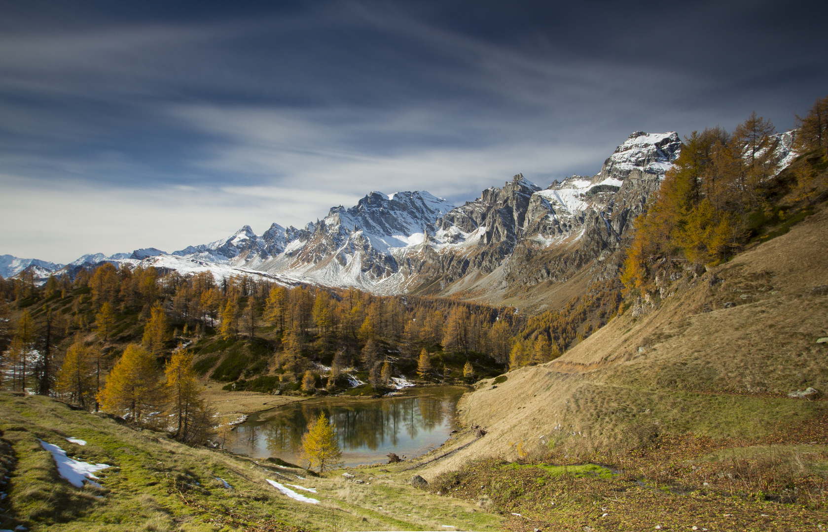 sangiatto lake