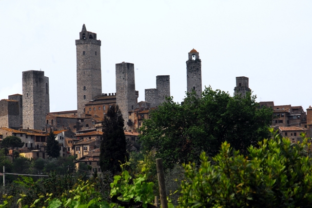 SanGimignano