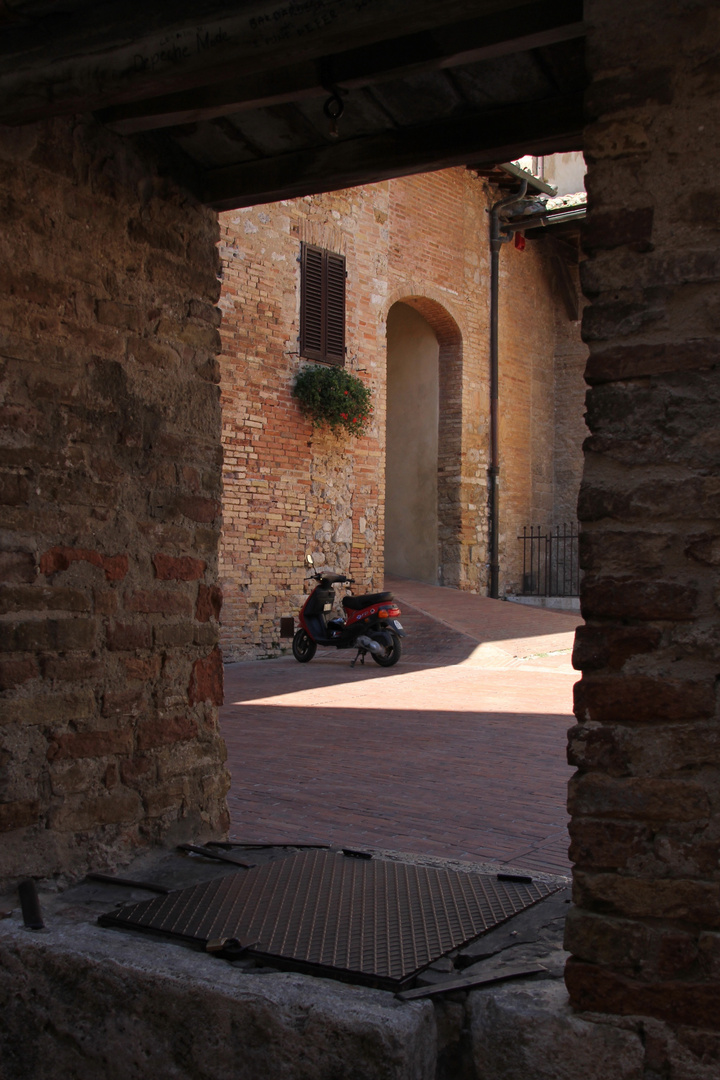 San_Gimignano