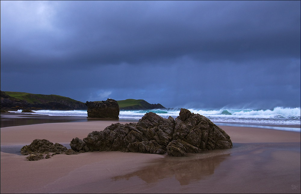 Sango Beach