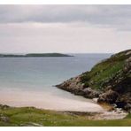 Sangobeg Bay ... ganz im Norden von Schottland