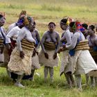 Sangoma-Frauen in Lesotho