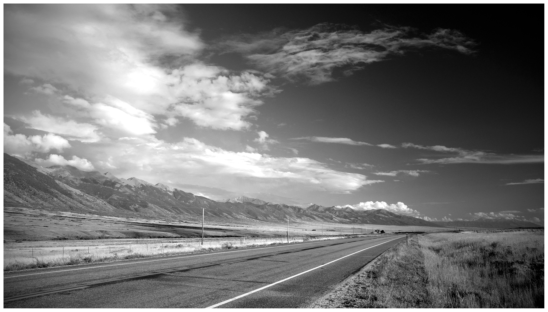 Sangre de Cristo Range