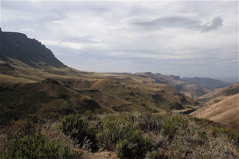 Sani Pass