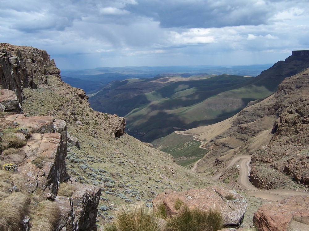 Sani - Pass