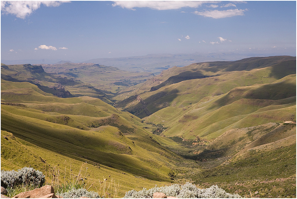 Sani Pass