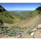 Sani Pass, Lesotho