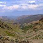 Sani Pass nach Lesotho