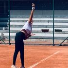 Sania Mirza en pleine puissance 