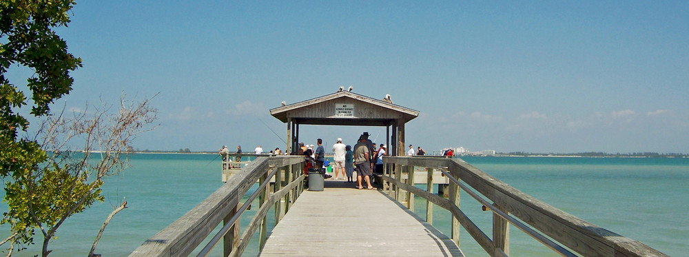 Sanibel Island - Anglerpier