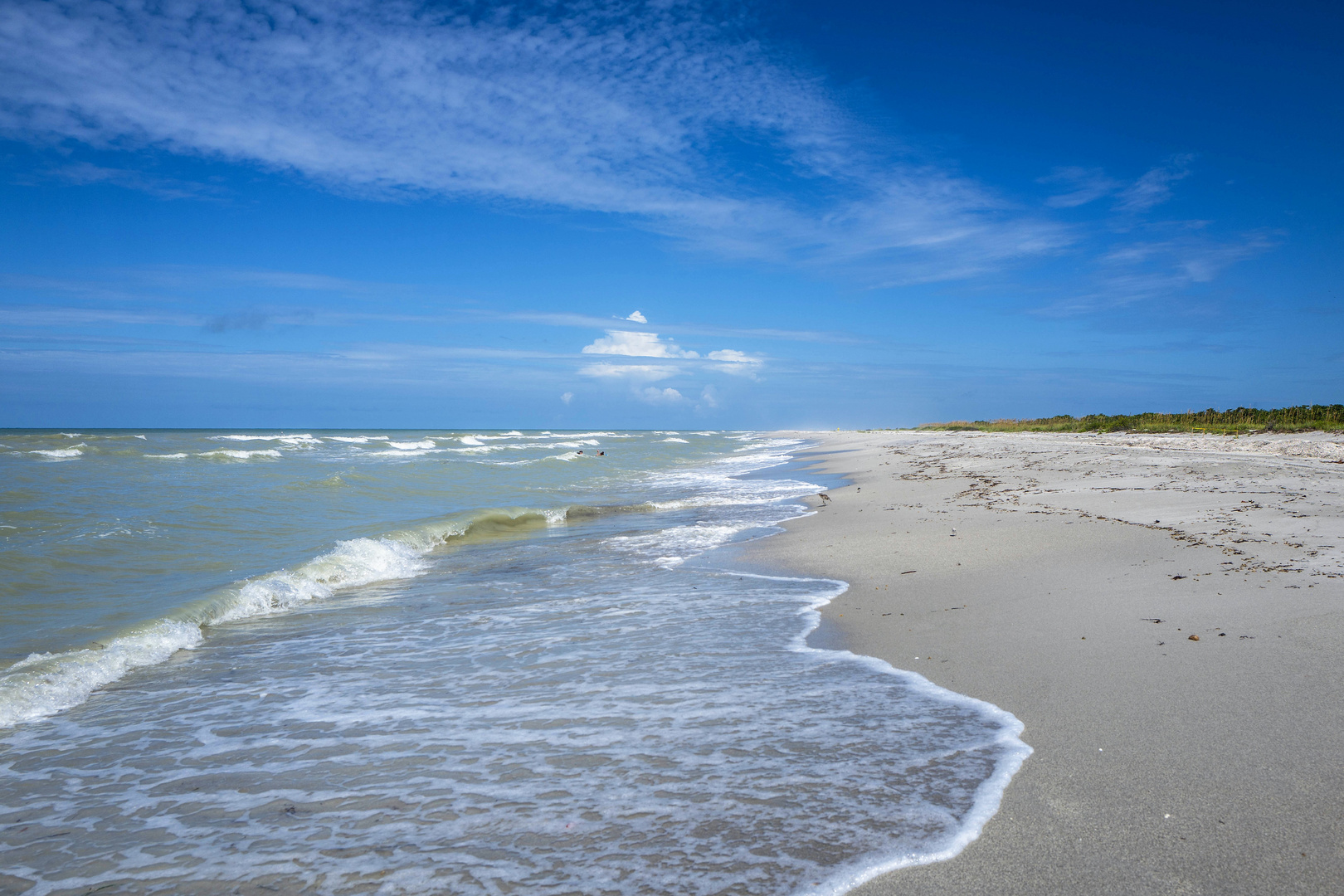 Sanibel Island in Florida