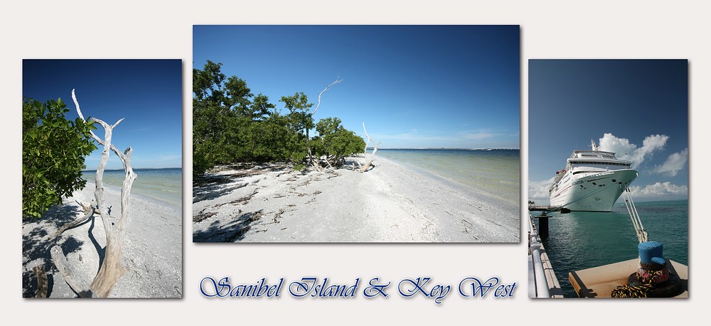 Sanibel Island & Key West