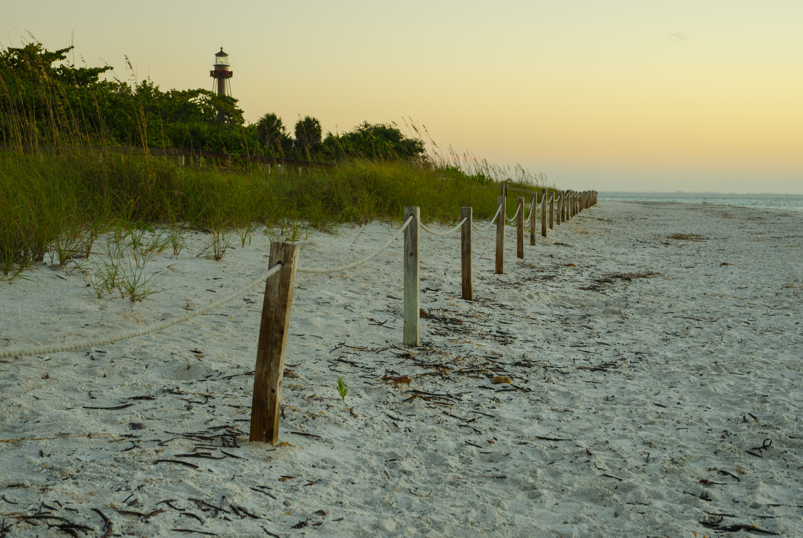 Sanibel Island Lighthouse