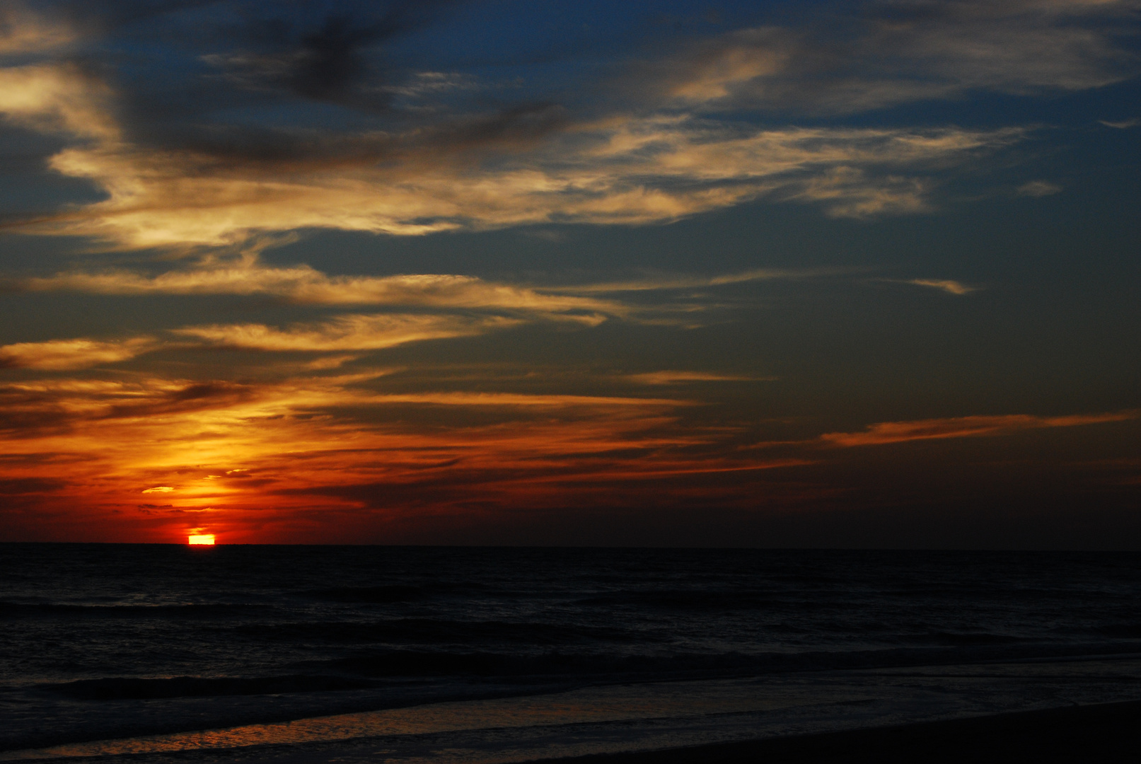 Sanibel Island Sunset