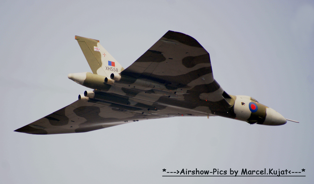 *Sanicole Airshow* Avro Vulcan