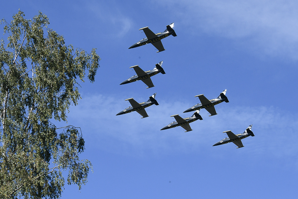 Sanicole Airshow Hechtel Leopoldsburg (B)