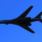 Sanicole Sunset Airshow part 2 USAF B1-B Lancer