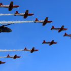 Sanicole Sunset Airshow Part 4 Patrouille Suisse