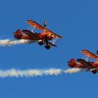 Sanicole Sunset Airshow Part 6 Breitling Wingwalkers