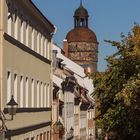 Saniert trifft unsaniert - Nikolai Turm 