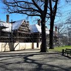 Sanierung  Schloß Cecilienhof