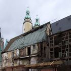 Sanierung Talamtstraße - Bärgasse in Halle/S