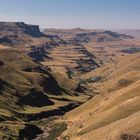 Sanipass Drakensberge