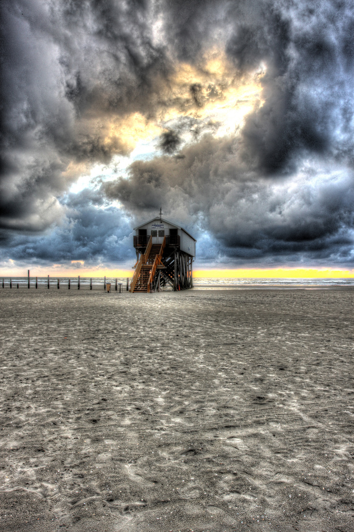 Sank Peter Ording