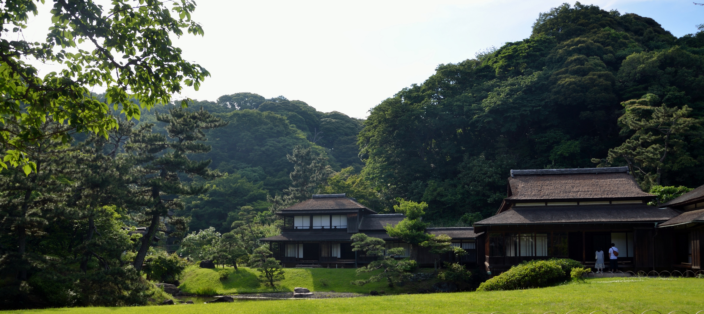 Sankeien Garden