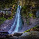 Sankenbach Wasserfall