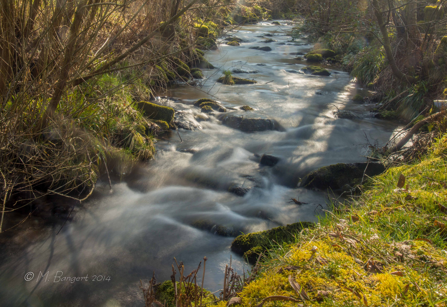 Sankenbacher Wasserfall