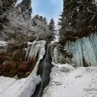 " Sankenbachwasserfall "