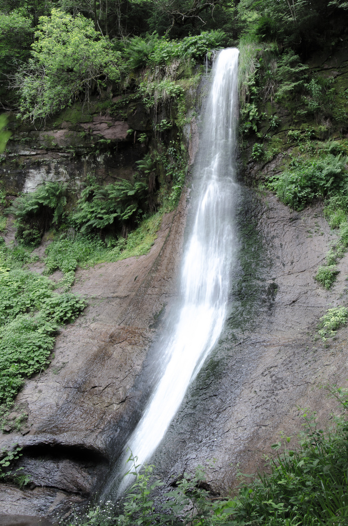 Sankenbachwasserfall