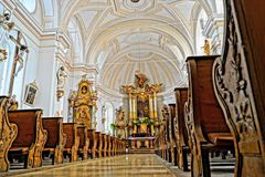 Sankt Ägidius Kirche Gmund am Tegernsee