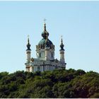 Sankt Andreas Kirche Kiev