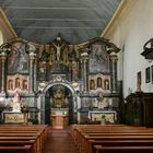 Sankt Andreaskirche Troisvierges (L)