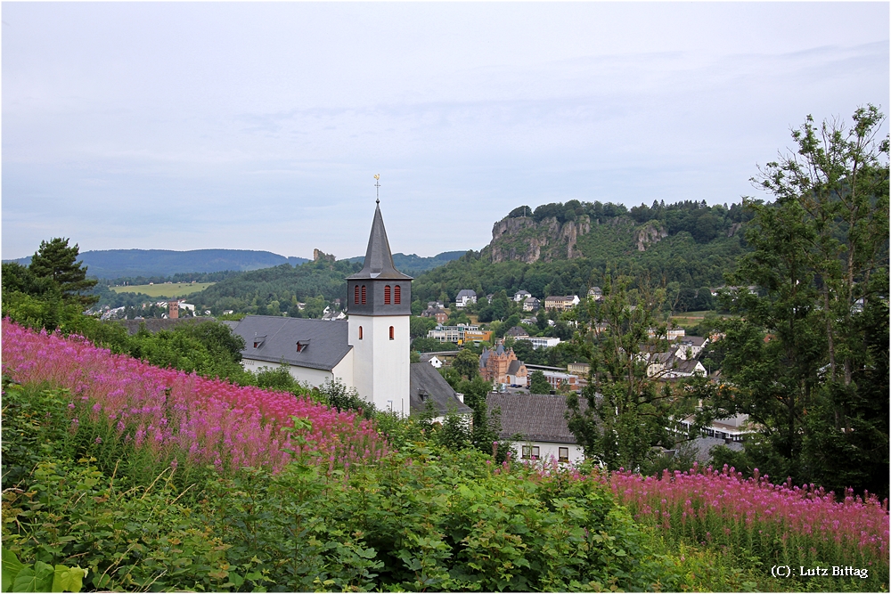 Sankt-Anna-Kirche Gerolstein