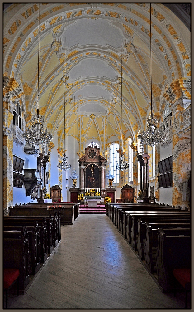 Sankt Anna Kirche, Oberthalheim/Timelkam