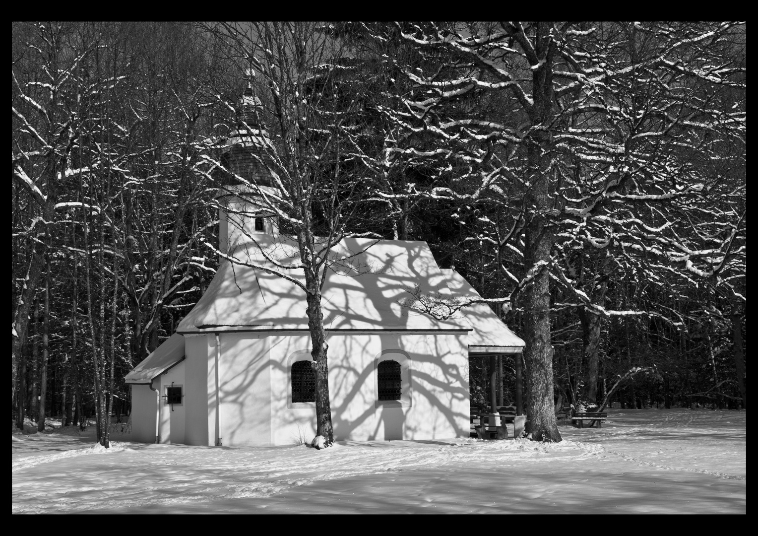 Sankt Anna, Sauerlach