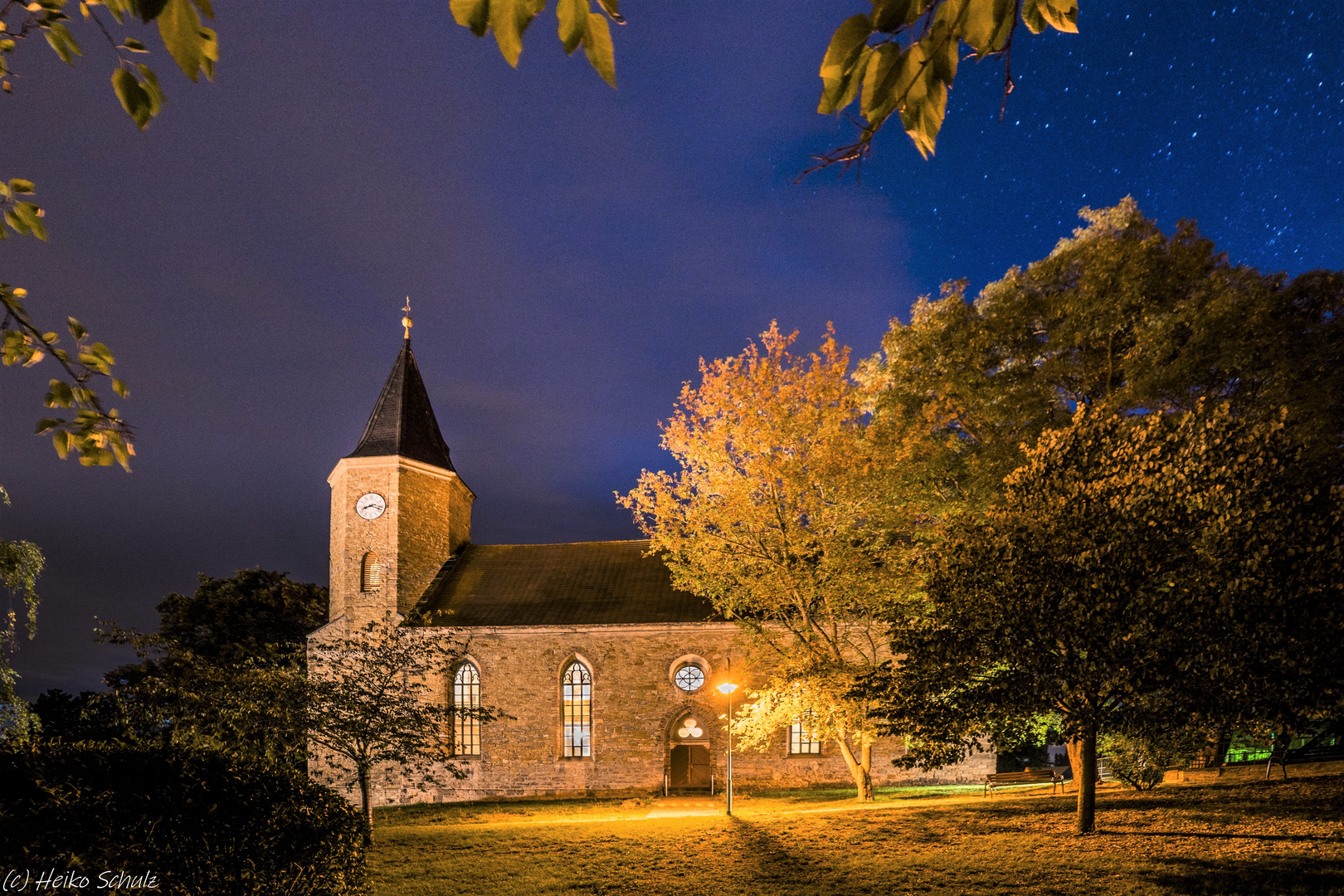 Sankt Annen Kirche in Schadeleben