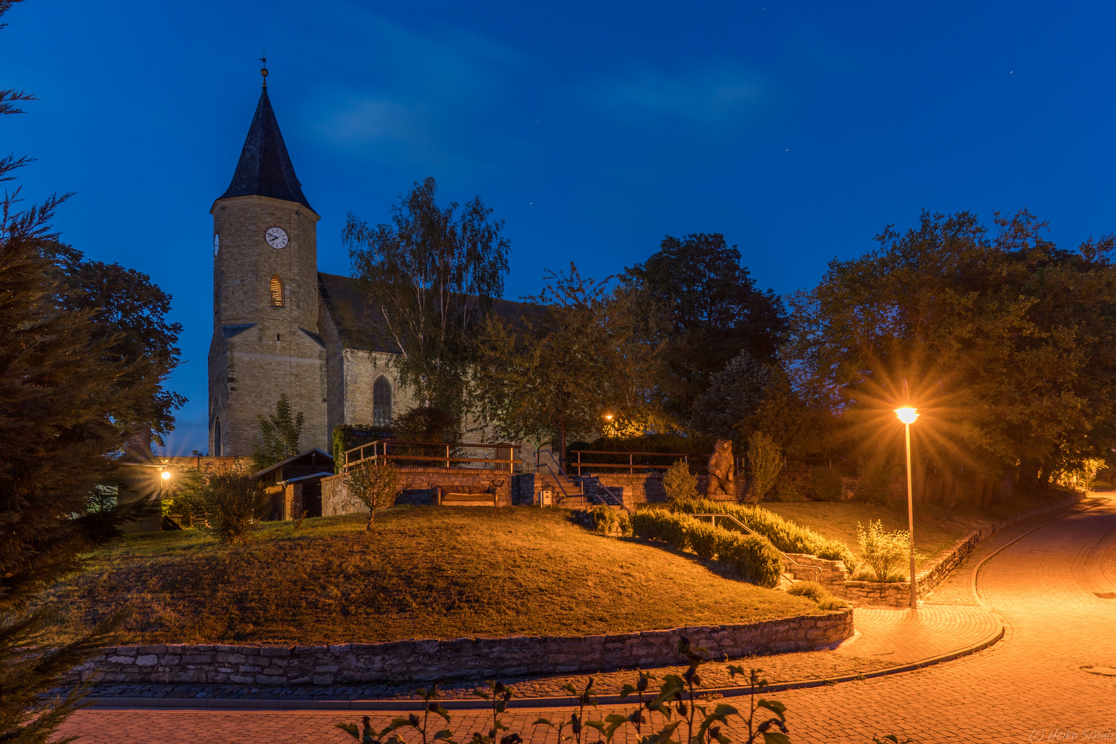 Sankt Annen Kirche Schadeleben Foto & Bild fotos, world, spezial