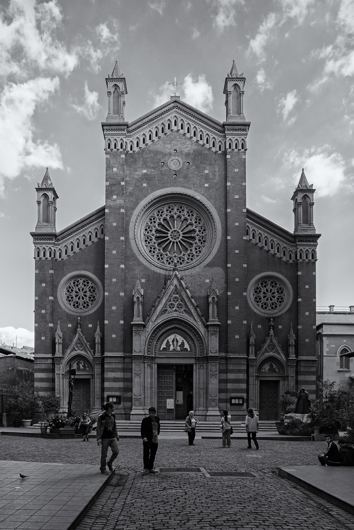 Sankt Antonius Kirche, Istanbul