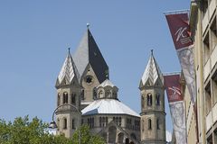 Sankt Aposteln, Köln
