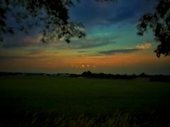 Sankt Augustin / Hangelar: Wolken