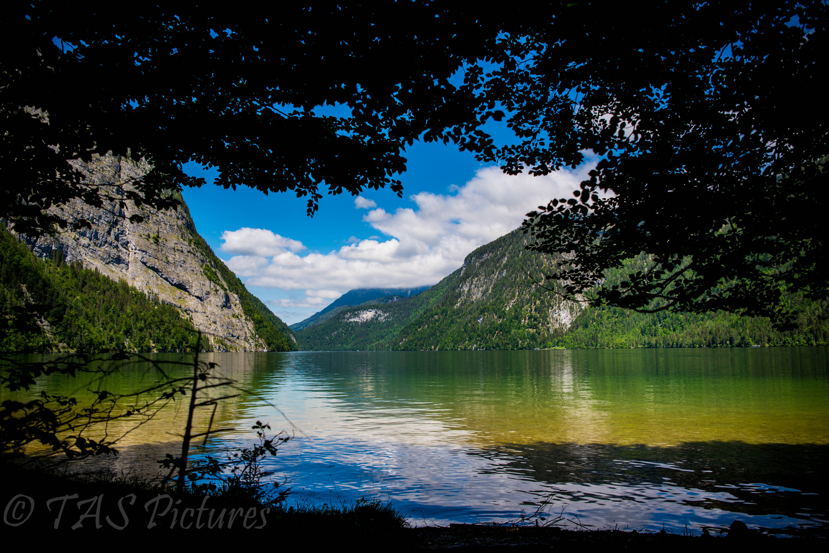 Sankt Barthalomä (Königssee)