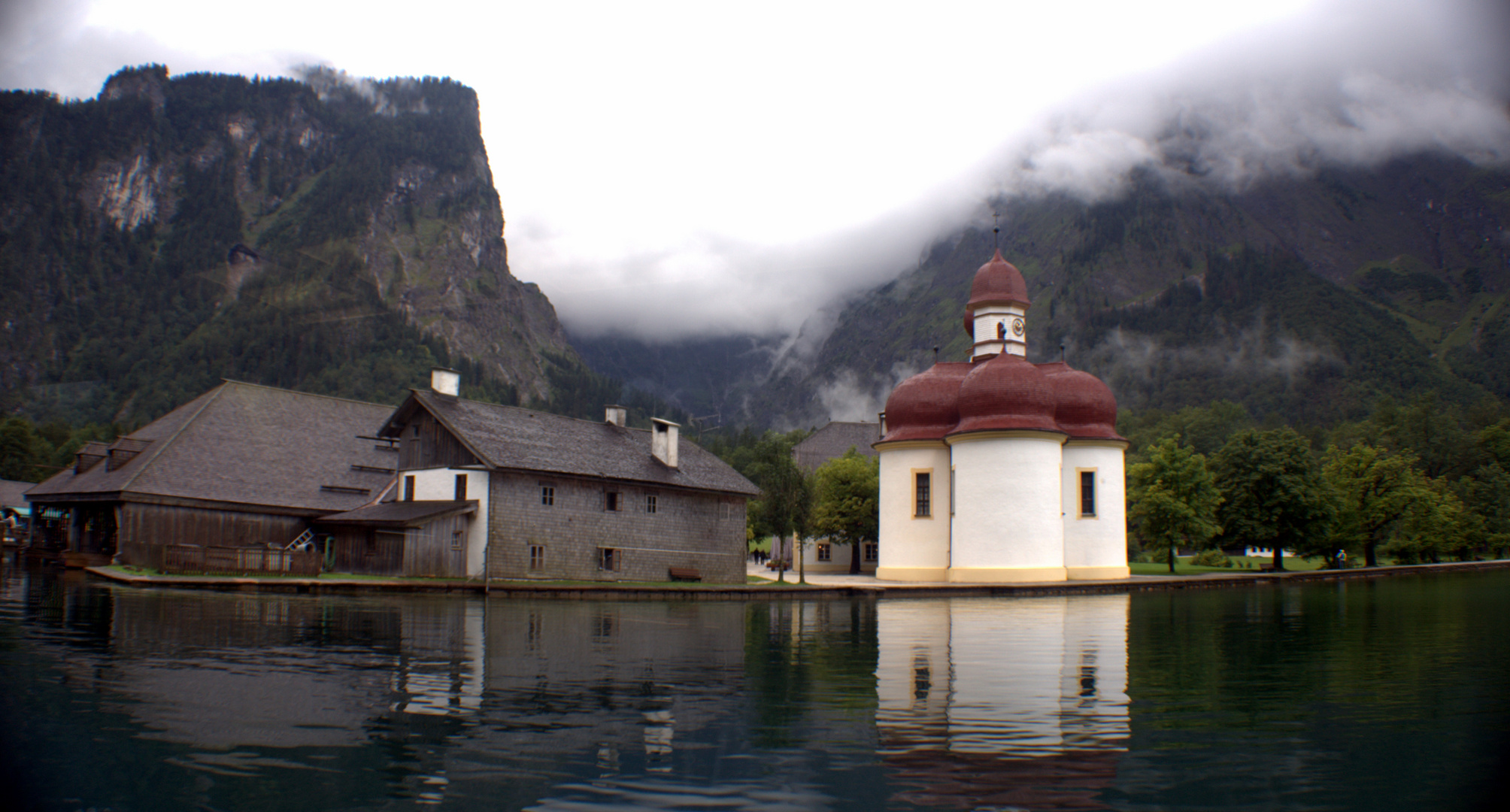 Sankt Bartholomae am Königssee